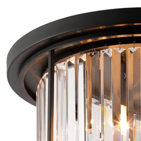 Mano Flush Ceiling 4 Light